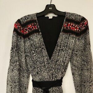 Diane Von Furstenberg wrap dress